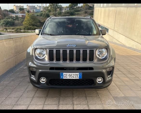 Usata Jeep Renegade 130 CV (95 kW) 2021 SUV