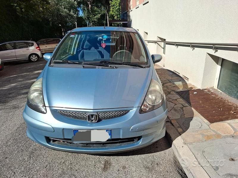 Auto Honda Honda Jazz 2003 Usata Ricambio Usato Portello S