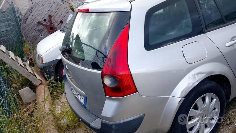 Usata Renault Mégane II 2005