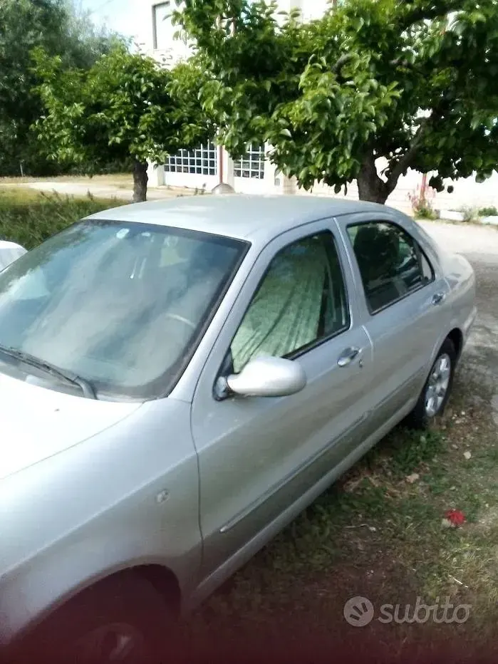 Usata Lancia Lybra 150 CV (110 kW) 2003 Berlina