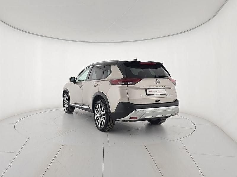 Usata Nissan X-Trail Tekna 158 CV (116 kW) 2025 Grigio SUV