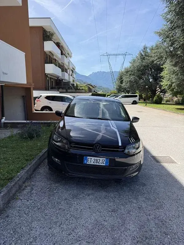 Usata VW Polo Sound 75 CV (55 kW) 2014 Berlina