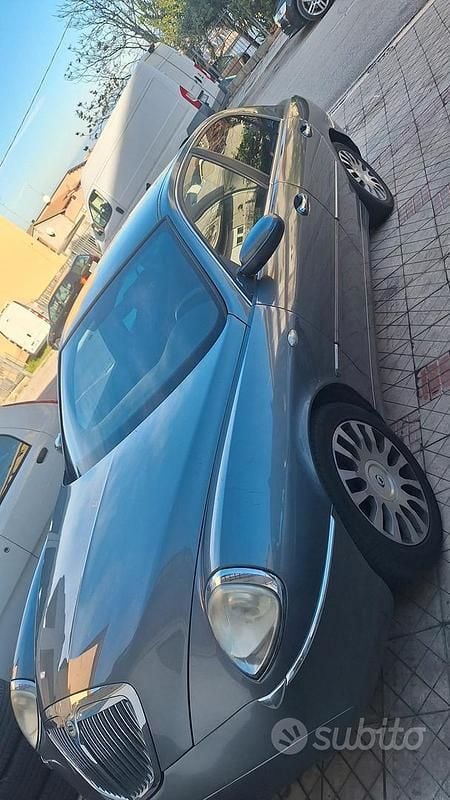 Usata Lancia Thesis 175 CV (128 kW) 2004 Grigio Berlina