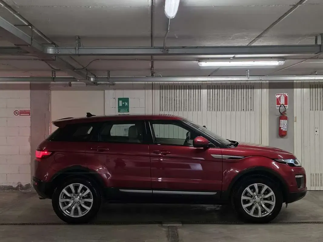 Usata Land Rover Range Rover evoque HSE Dynamic 150 CV (110 kW) 2016 SUV