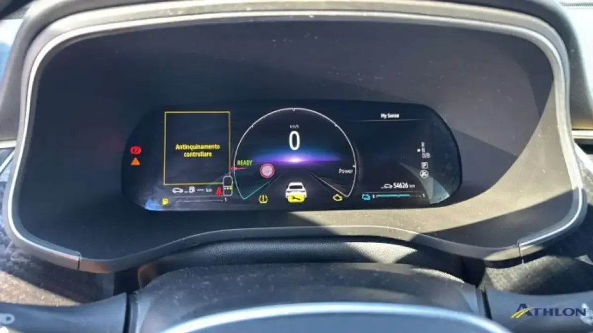 Usata Renault Arkana R.S. 94 CV (69 kW) 2023 Nero nacrè SUV