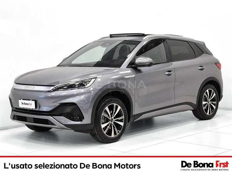 Nuova BYD Atto 3 Comfort 150 kW (204 CV) 2025 Climbing grey SUV