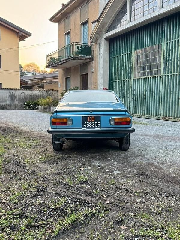 Usata Lancia Beta 1970 Coupé