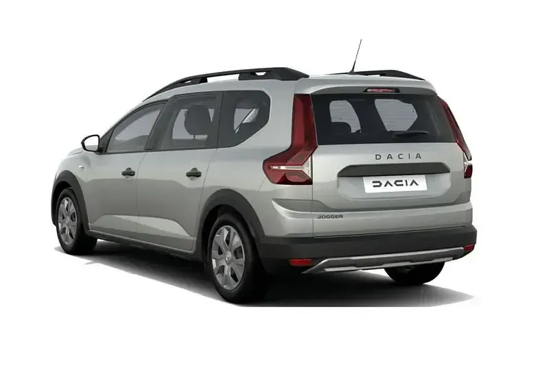 Nuova Dacia Jogger Extreme 101 CV (74 kW) 2025 Lichen kaki Monovolume