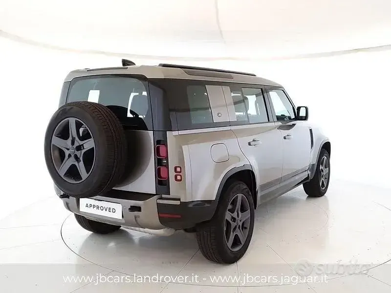 Usata Land Rover Defender Dynamic 2022 Grigio SUV