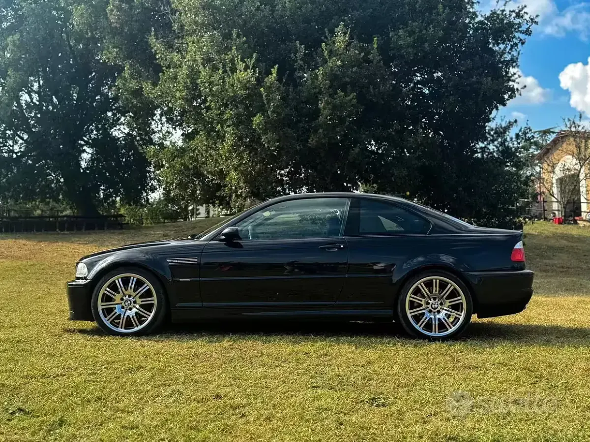Usata BMW M3 343 CV (252 kW) 2004 Coupé