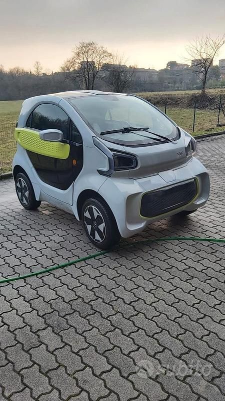Usata XEV Yoyo 2023 Utilitaria