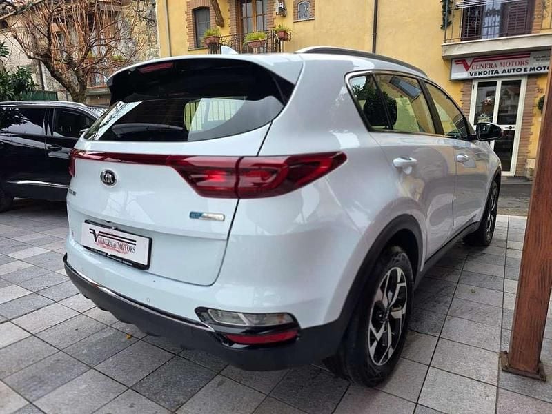 Usata Kia Sportage Style 136 CV (100 kW) 2021 SUV