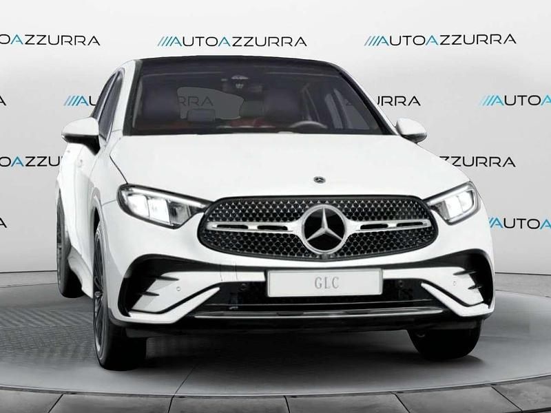 Nuova Mercedes GLC200 Advanced 163 CV (119 kW) 2026 Bianco SUV