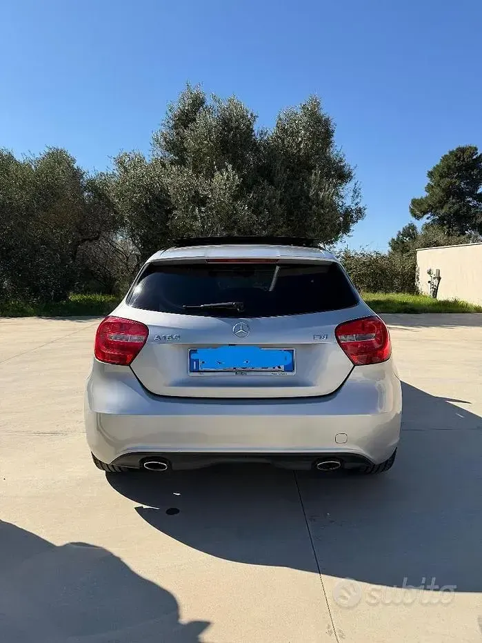 Usata Mercedes A180 122 CV (89 kW) 2013 Berlina