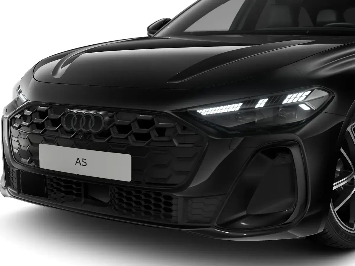 Nuova Audi A5 S-Line 204 CV (150 kW) 2026 Nero mito metallizzato Station wagon