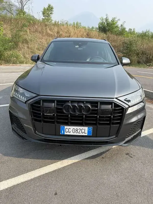 Usata Audi Q7 S-Line 340 CV (250 kW) 2021 SUV