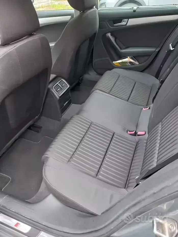 Usata Audi A4 S-Line 180 CV (132 kW) 2010 Grigio Station wagon