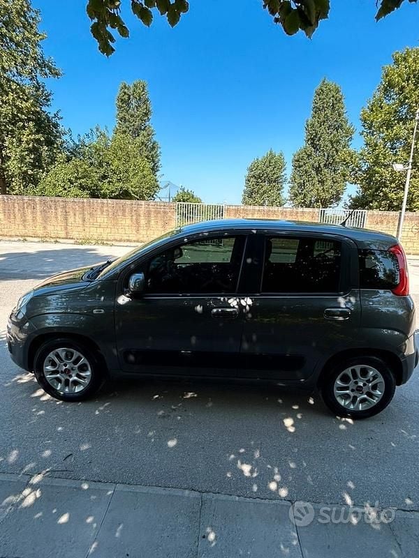 Usata Fiat Panda 69 CV (50 kW) 2019 Utilitaria
