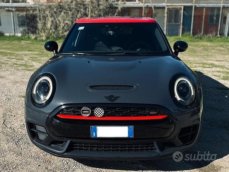 Usata Mini John Cooper Works Clubman Hype 231 CV (169 kW) 2018 Grigio Station wagon