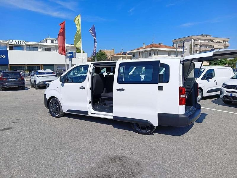 Nuova Opel Vivaro S 179 CV (131 kW) 2025 Bianco Monovolume