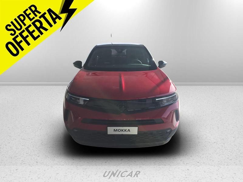 Usata Opel Mokka Ultimate 131 CV (96 kW) 2023 Rossoalcantara SUV