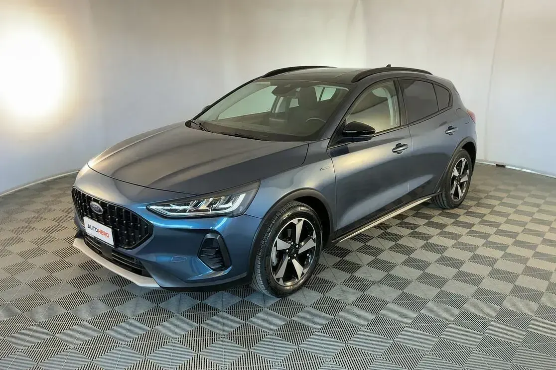 Begagnad Ford Focus Active 125 HK (91 kW) 2023