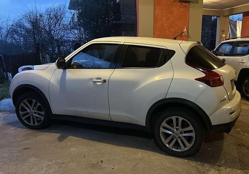 Usata Nissan Juke Tekna 110 CV (80 kW) 2012 SUV