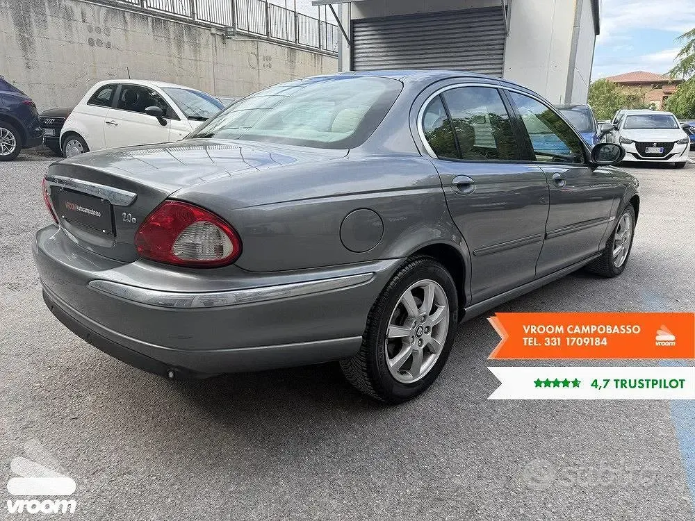 Usata Jaguar X-type 131 CV (96 kW) 2004 Berlina