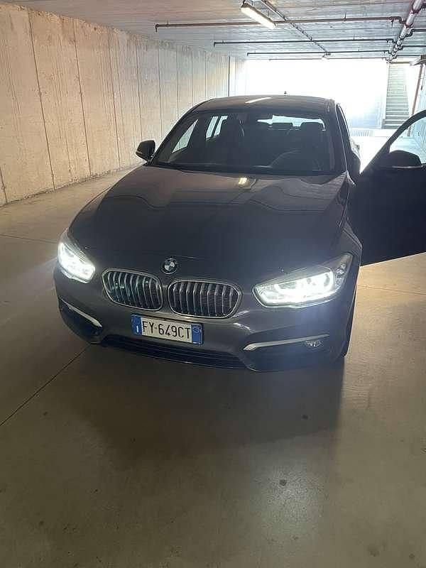 Usata BMW 116 116 CV (85 kW) 2019 Utilitaria