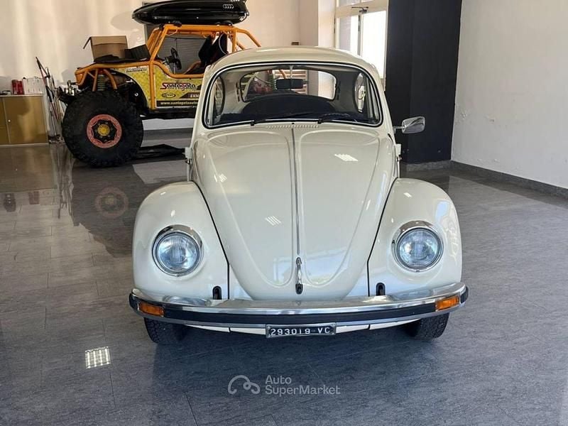 Usata VW Beetle 37 CV (27 kW) 1977 Bianco Utilitaria