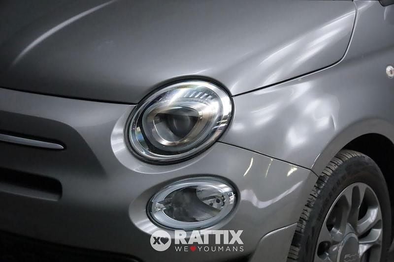 Usata Fiat 500 Connect 70 CV (51 kW) 2021 Grigio pompei Berlina