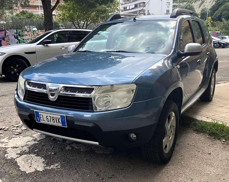 Usata Dacia Duster Lauréate 90 CV (66 kW) 2012 Other SUV
