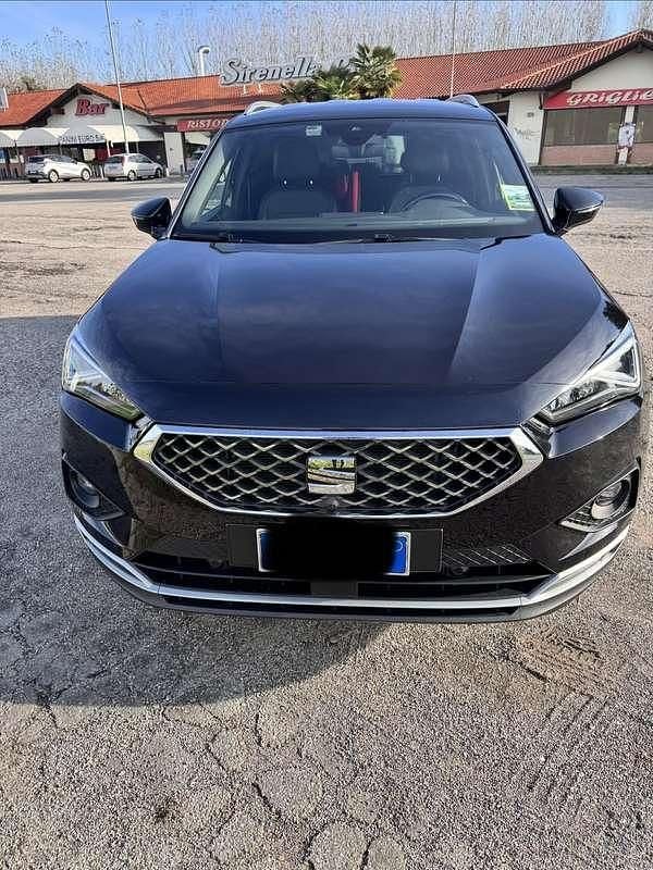 Usata 2019 Seat Tarraco 4Drive SUV | 23.000 € (Ottimo prezzo) - Immagine 1/4