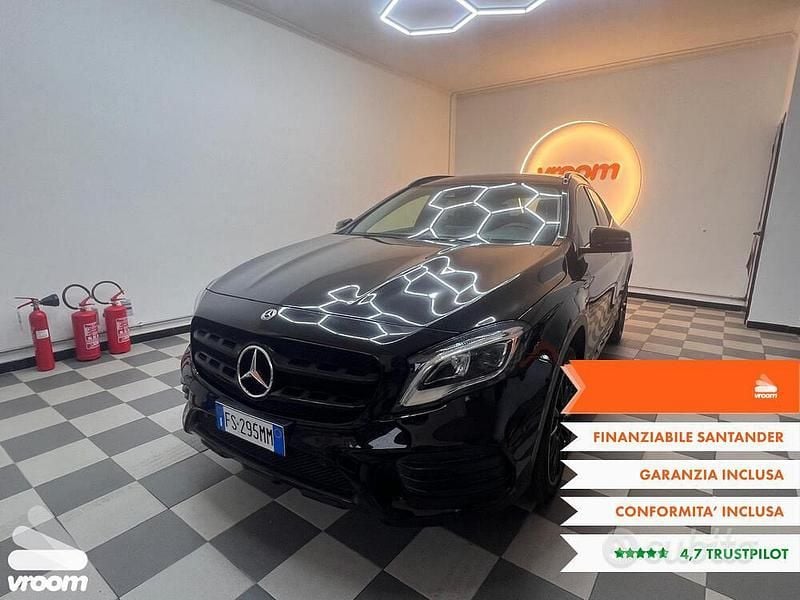 Usata Mercedes GLA200 Premium 135 CV (99 kW) 2018 SUV