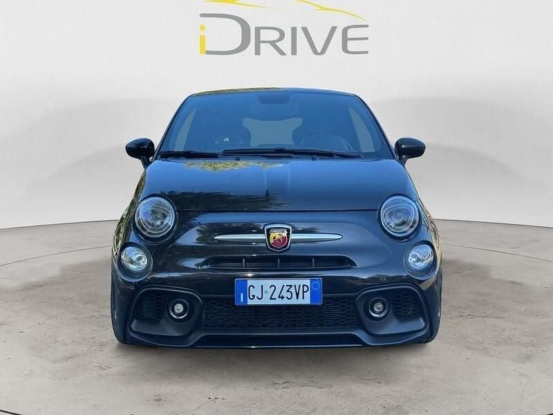 Usata Abarth 595 Turismo 165 CV (121 kW) 2022 Nero Utilitaria