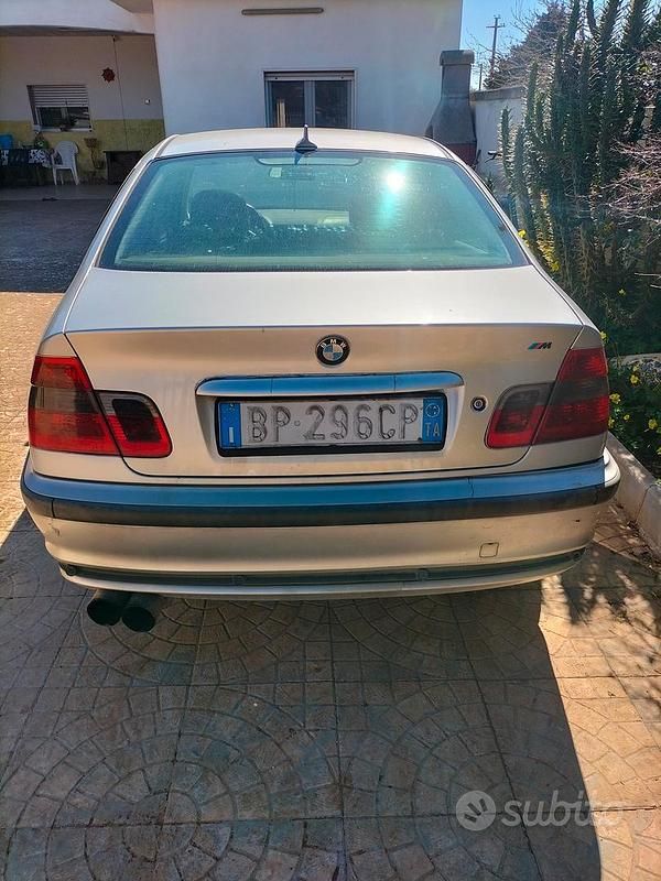 Usata BMW 320 136 CV (100 kW) 2000 Berlina