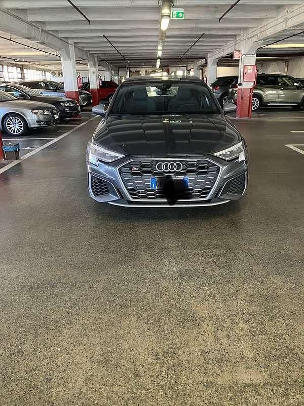 Usata Audi S3 Sport 310 CV (228 kW) 2022 Berlina