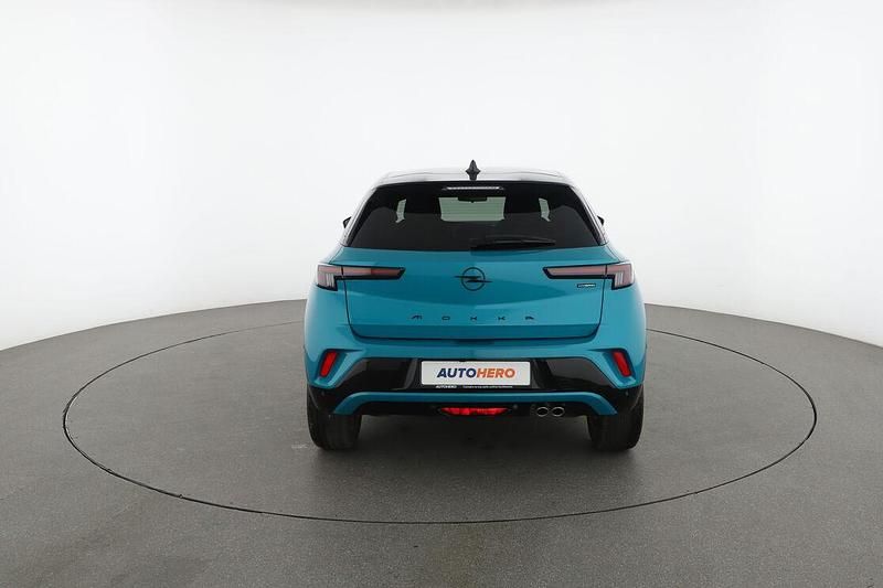 Usata Opel Mokka 136 CV (100 kW) 2025 Verde SUV