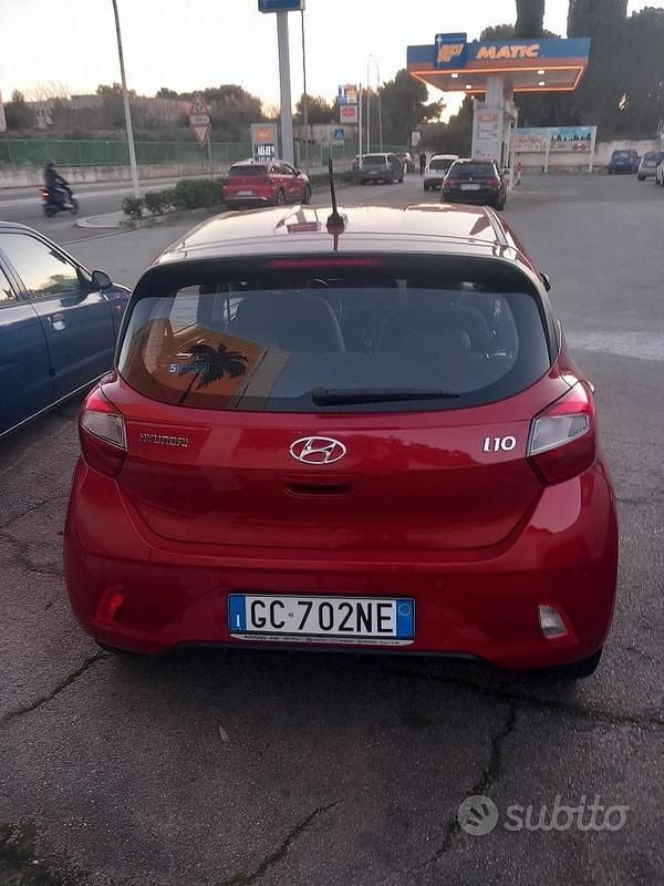 Usata Hyundai i10 Advanced 2020 Utilitaria