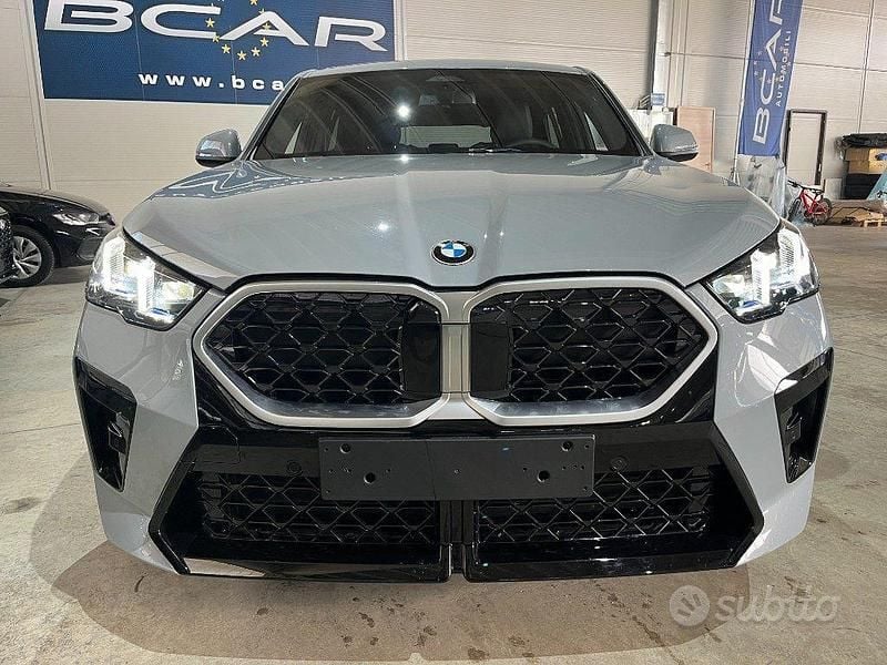 Usata BMW X2 M Sport 150 CV (110 kW) 2025 Grigio SUV