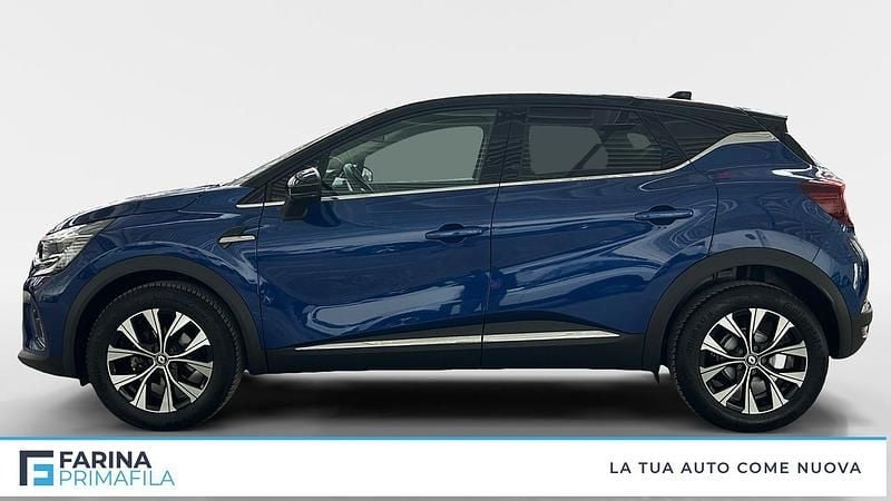 Usado Renault Captur Techno 91 CV (66 kW) 2024 Azul SUV