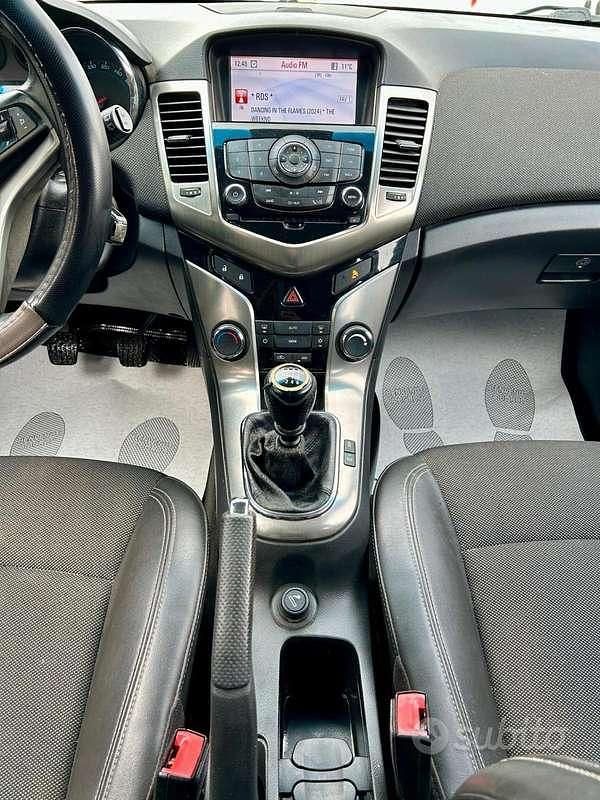 Usata 2013 Chevrolet Cruze LT Station wagon | 5000 € (Buon prezzo) - Immagine 1/4