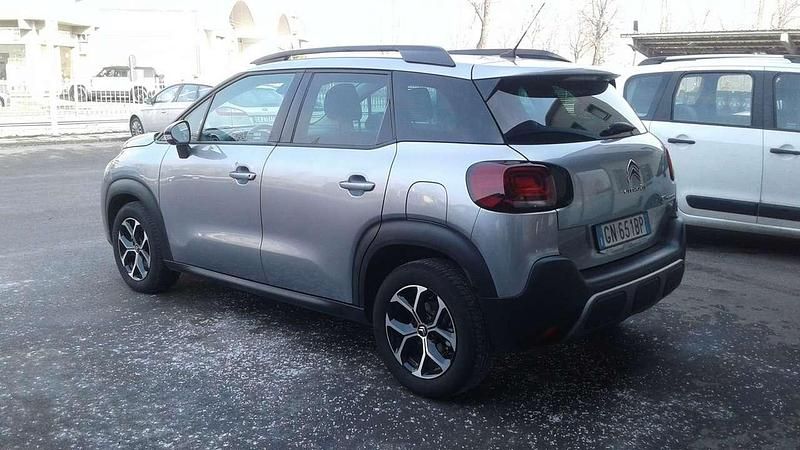 Usata Citroën C3 Aircross PureTech 131 CV (96 kW) 2023 Grigio SUV