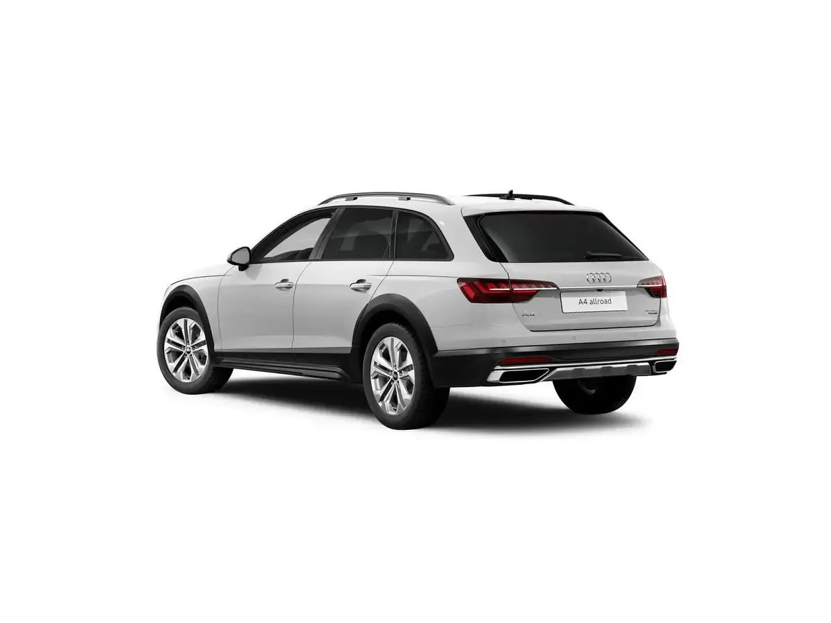Usata Audi A4 Allroad Ambiente 204 CV (150 kW) 2024 Bianco arkona Station wagon