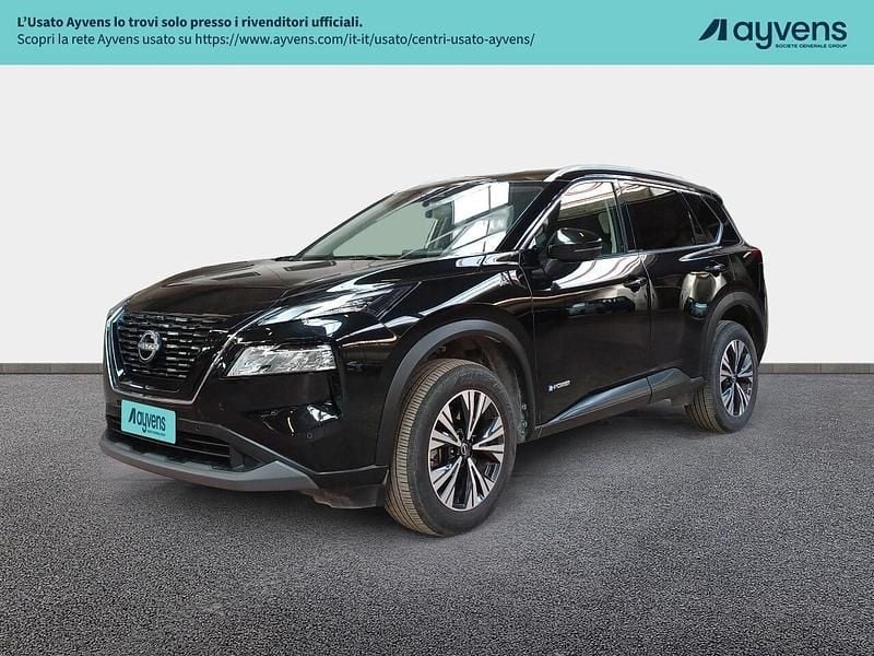 Usata Nissan X-Trail N-Connecta 213 CV (156 kW) 2024 Nero SUV