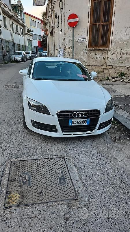 Usata Audi TT 170 CV (125 kW) 2009 Coupé