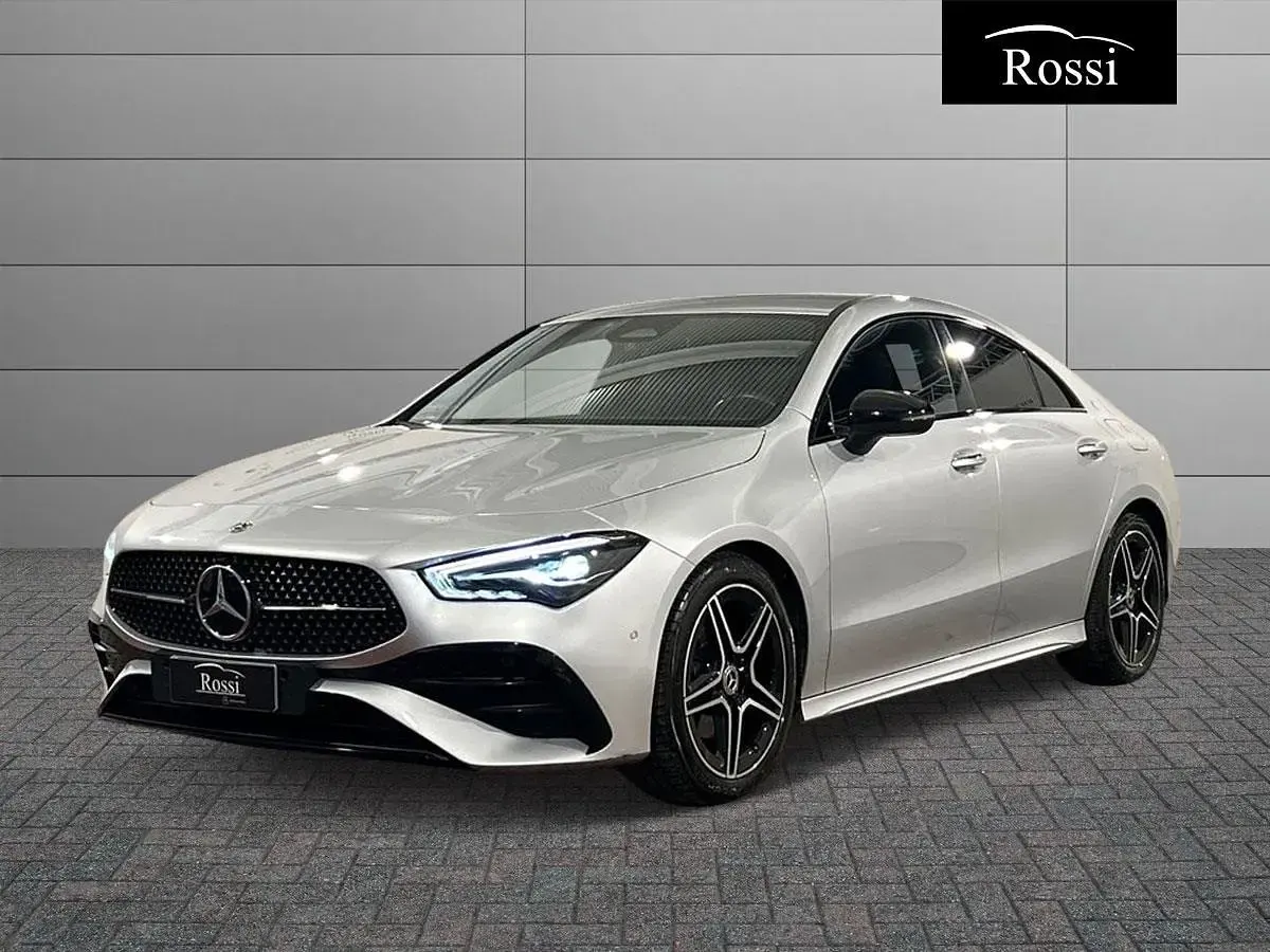 Usata Mercedes CLA180 Premium 116 CV (85 kW) 2023 Coupé