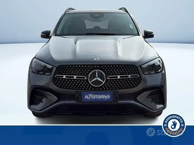 Nuova Mercedes GLE350 de AMG 2026 Grigio SUV