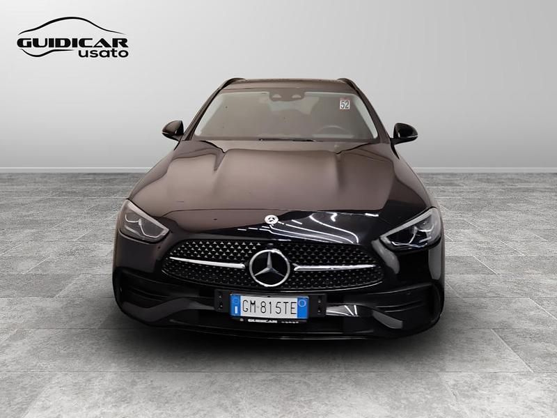 Usata Mercedes 300 Premium 197 CV (144 kW) 2023 Nero Station wagon