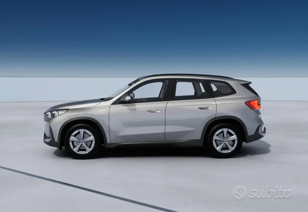 Nuova BMW X1 Comfort Edition 150 CV (110 kW) 2026 Grigio SUV